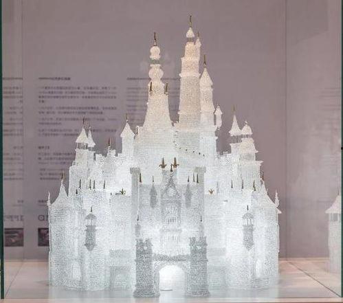玻璃城堡,揭秘现代都市中的梦幻家园